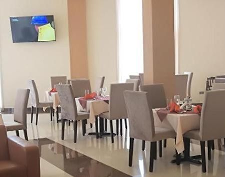 Ye Afoli International Hotel Addis Abeba Eksteriør bilde