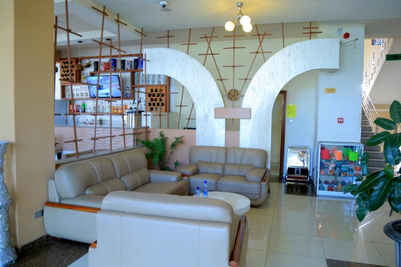 Ye Afoli International Hotel Addis Abeba Eksteriør bilde
