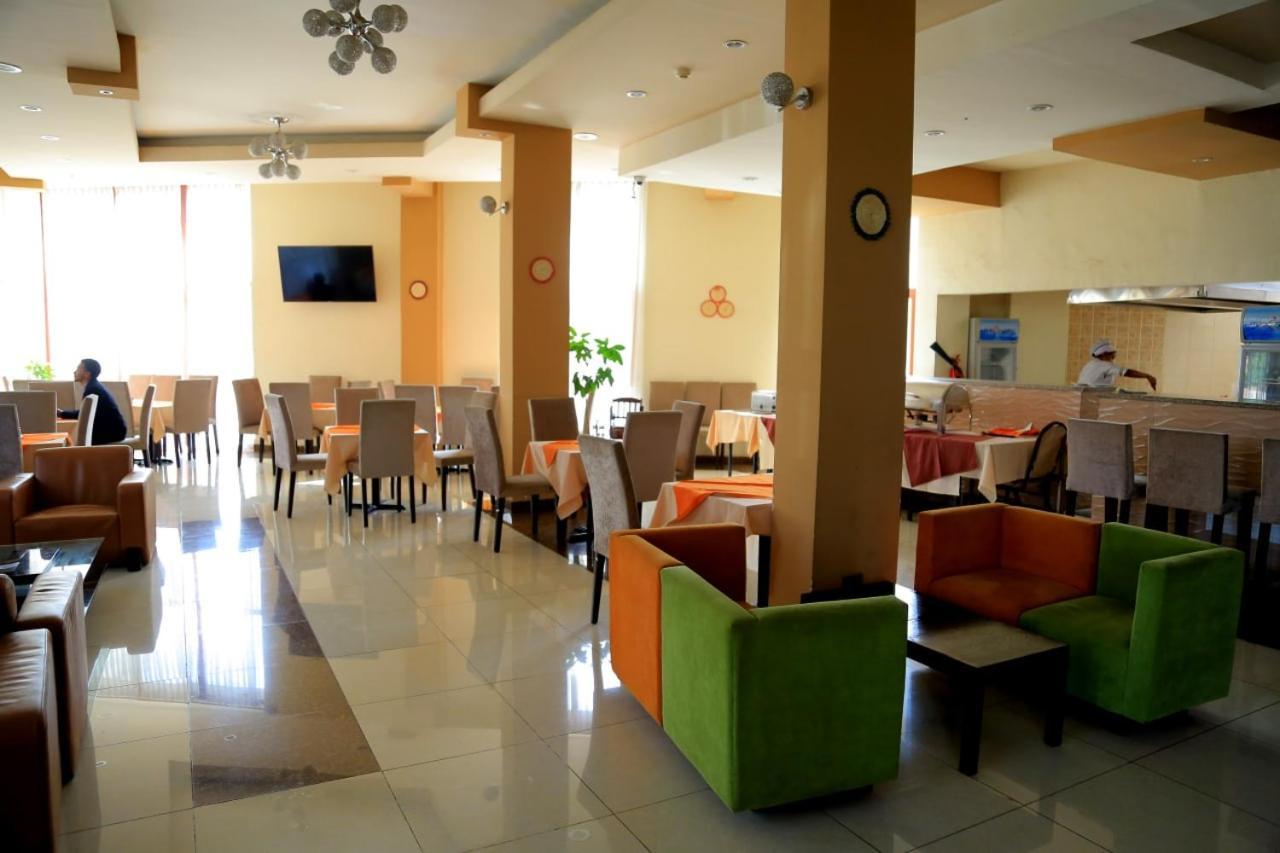Ye Afoli International Hotel Addis Abeba Eksteriør bilde