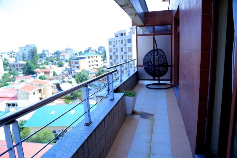 Ye Afoli International Hotel Addis Abeba Eksteriør bilde