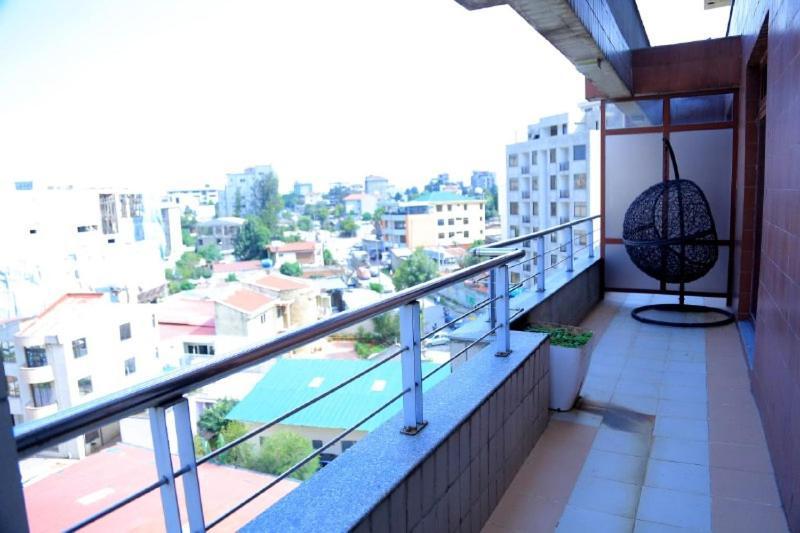 Ye Afoli International Hotel Addis Abeba Eksteriør bilde