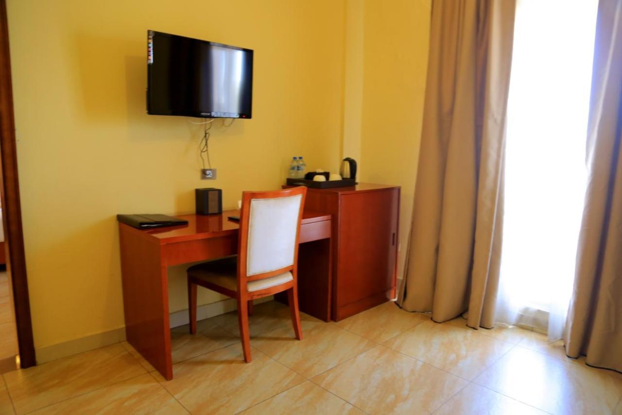 Ye Afoli International Hotel Addis Abeba Eksteriør bilde