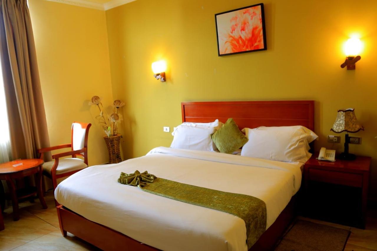Ye Afoli International Hotel Addis Abeba Eksteriør bilde