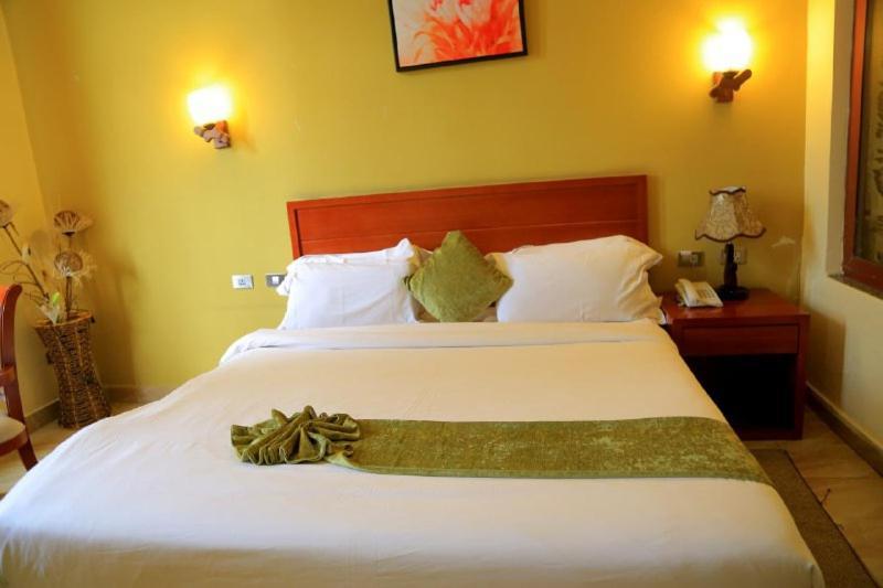 Ye Afoli International Hotel Addis Abeba Eksteriør bilde