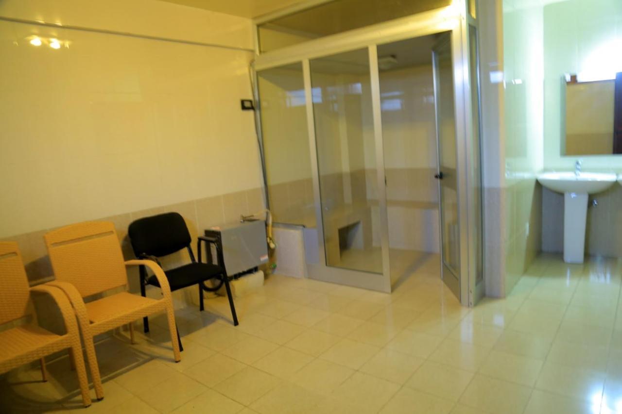 Ye Afoli International Hotel Addis Abeba Eksteriør bilde