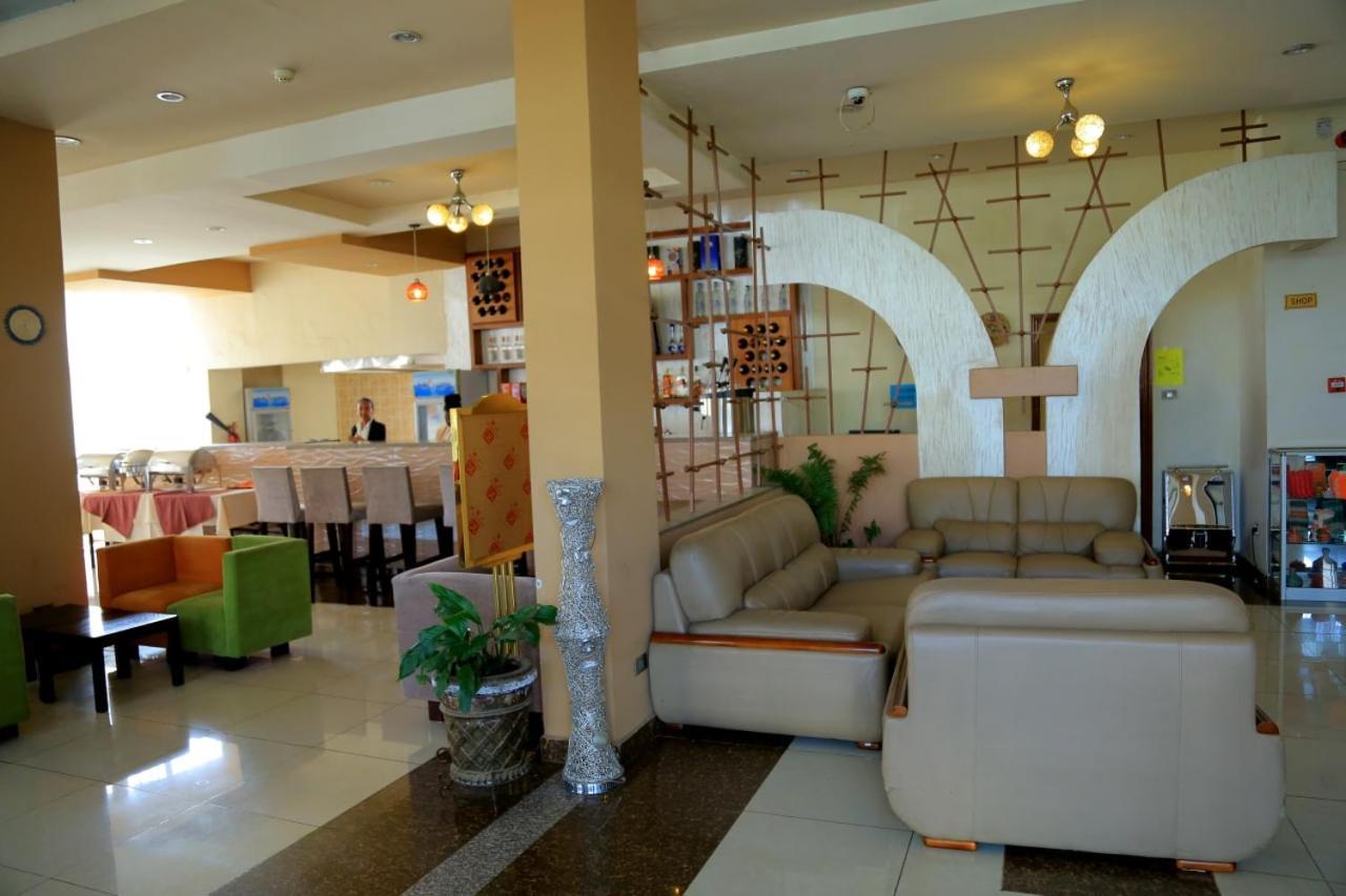 Ye Afoli International Hotel Addis Abeba Eksteriør bilde