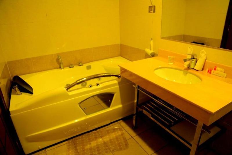 Ye Afoli International Hotel Addis Abeba Eksteriør bilde