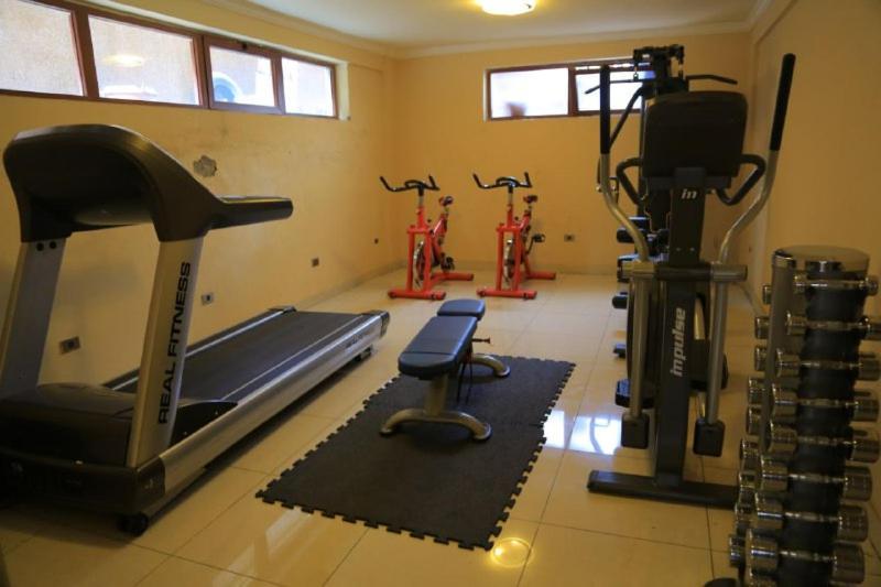 Ye Afoli International Hotel Addis Abeba Eksteriør bilde