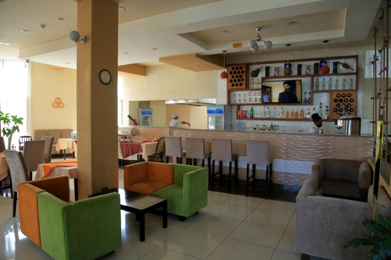 Ye Afoli International Hotel Addis Abeba Eksteriør bilde