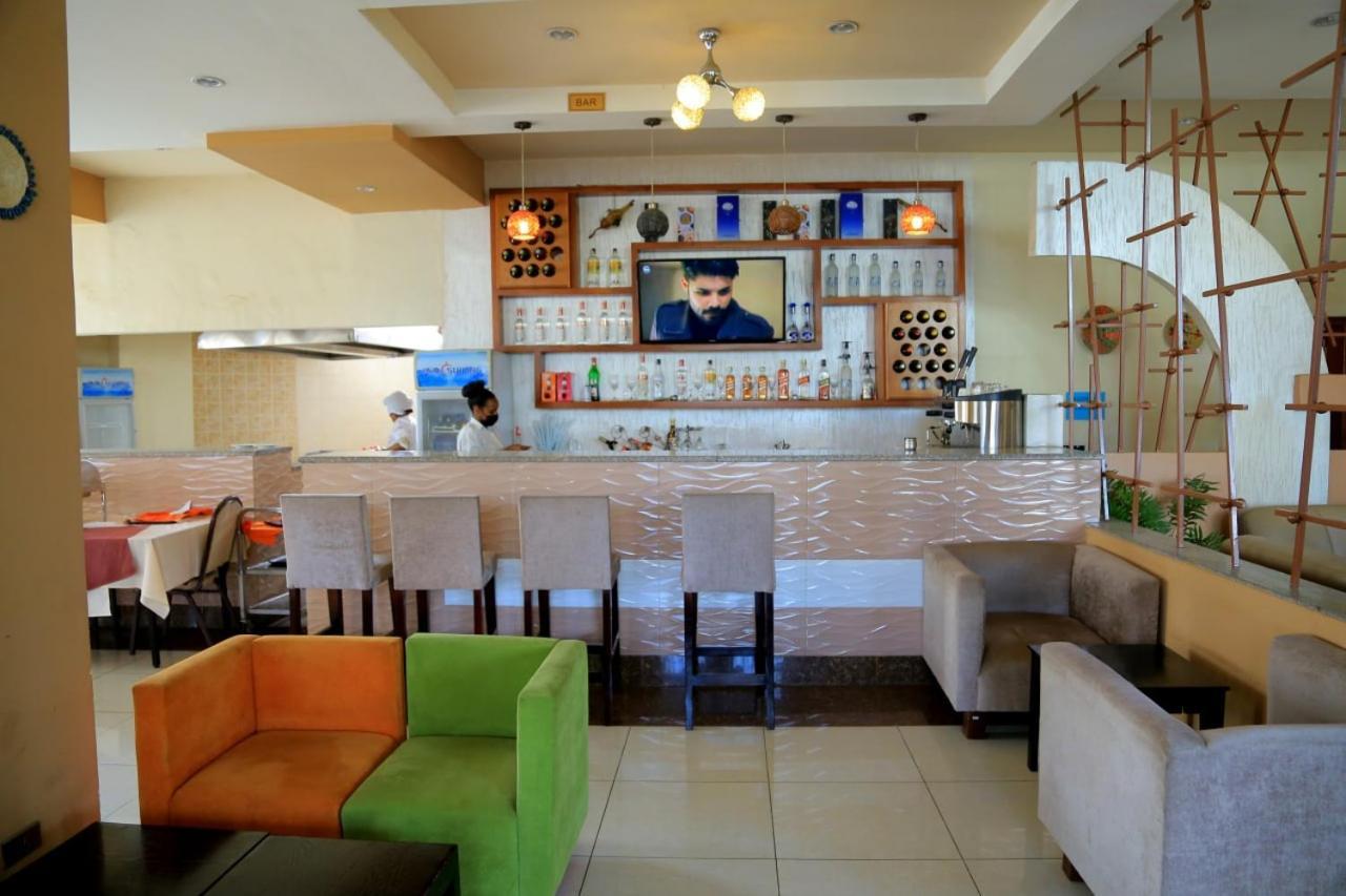Ye Afoli International Hotel Addis Abeba Eksteriør bilde