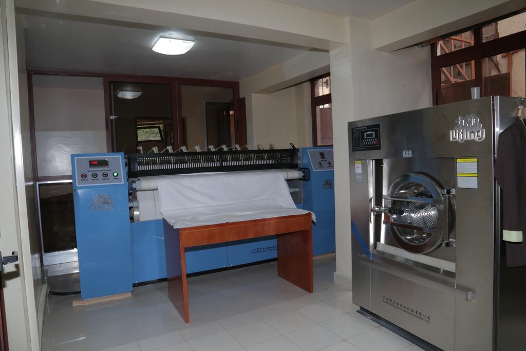 Ye Afoli International Hotel Addis Abeba Eksteriør bilde