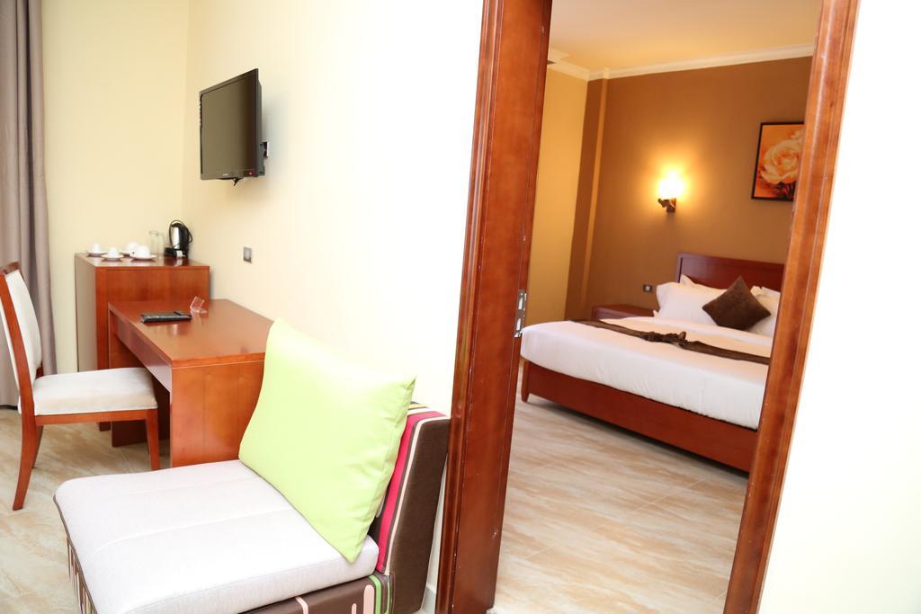Ye Afoli International Hotel Addis Abeba Eksteriør bilde