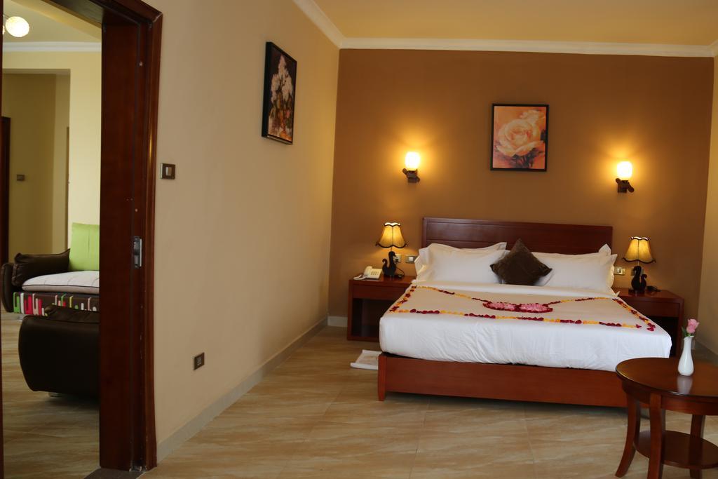 Ye Afoli International Hotel Addis Abeba Rom bilde