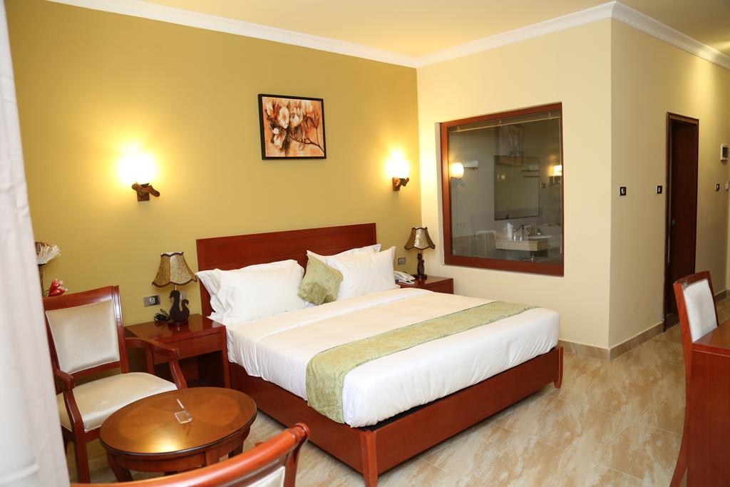 Ye Afoli International Hotel Addis Abeba Rom bilde