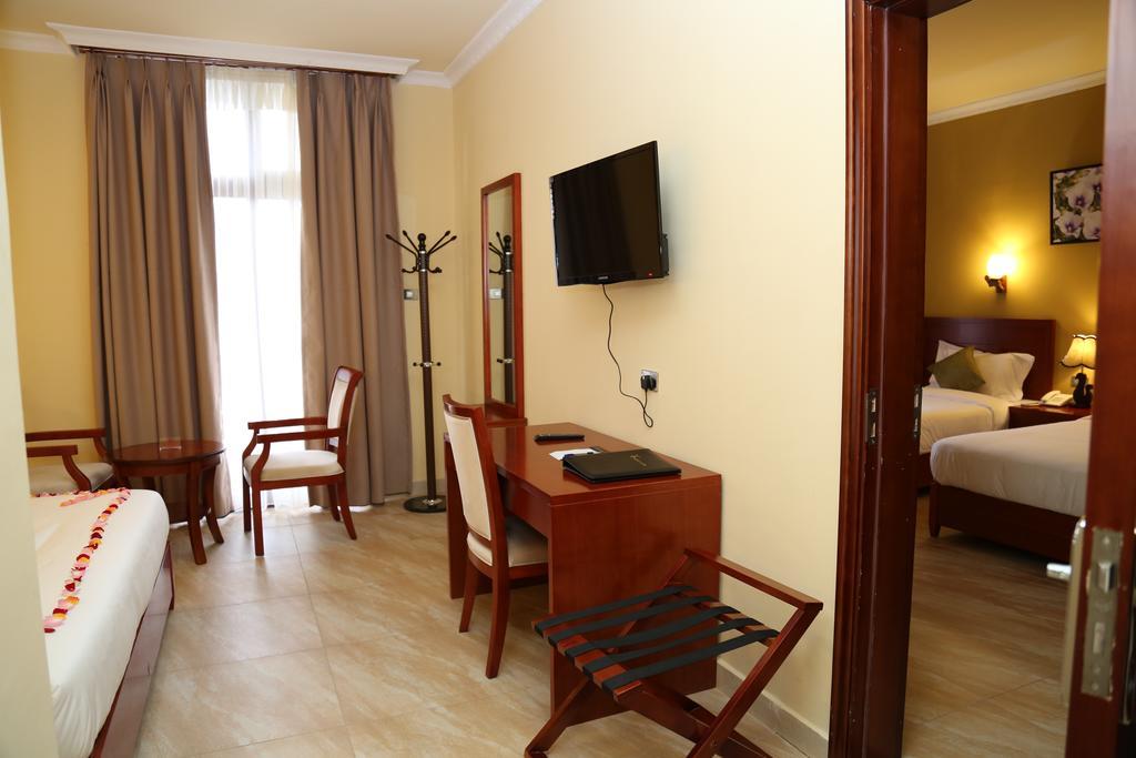 Ye Afoli International Hotel Addis Abeba Rom bilde