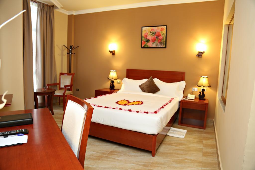 Ye Afoli International Hotel Addis Abeba Rom bilde