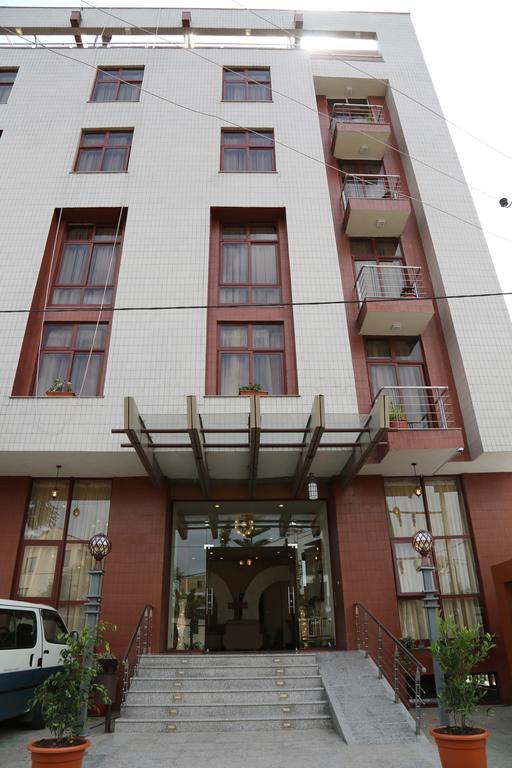 Ye Afoli International Hotel Addis Abeba Eksteriør bilde