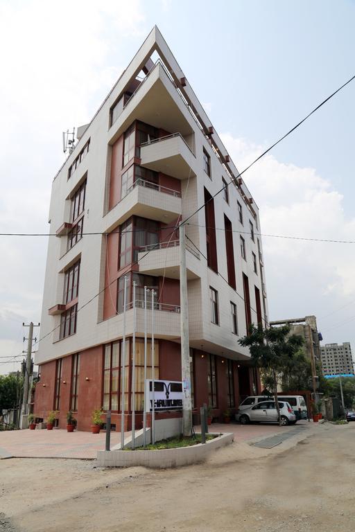 Ye Afoli International Hotel Addis Abeba Eksteriør bilde