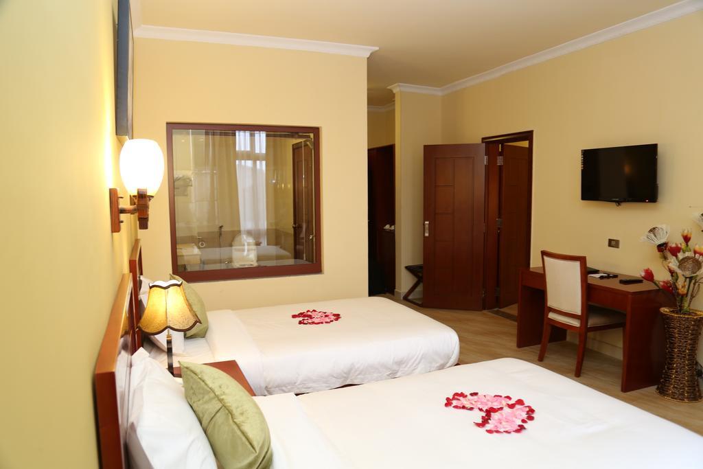 Ye Afoli International Hotel Addis Abeba Eksteriør bilde