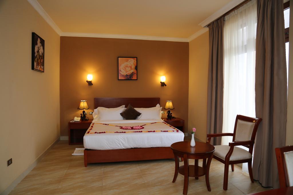 Ye Afoli International Hotel Addis Abeba Eksteriør bilde