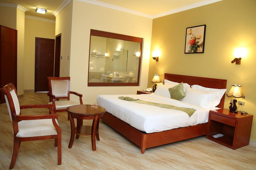 Ye Afoli International Hotel Addis Abeba Eksteriør bilde