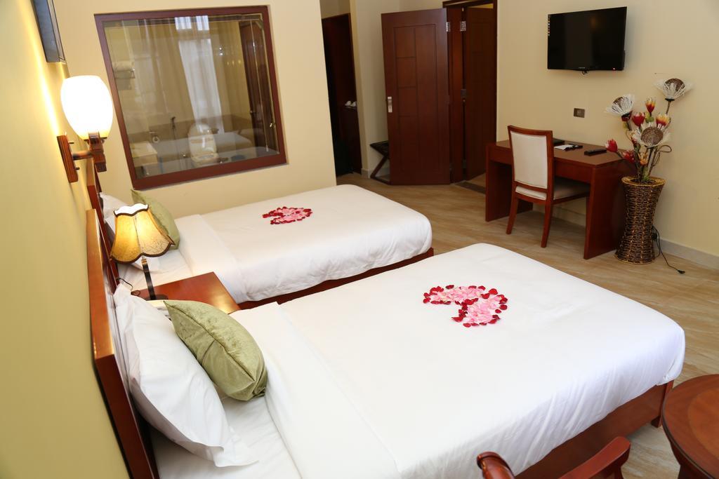 Ye Afoli International Hotel Addis Abeba Rom bilde
