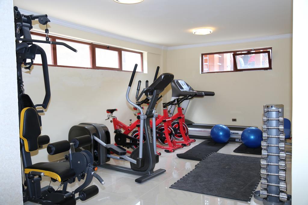 Ye Afoli International Hotel Addis Abeba Eksteriør bilde