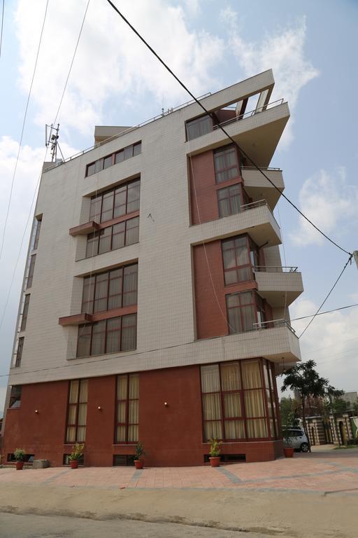 Ye Afoli International Hotel Addis Abeba Eksteriør bilde