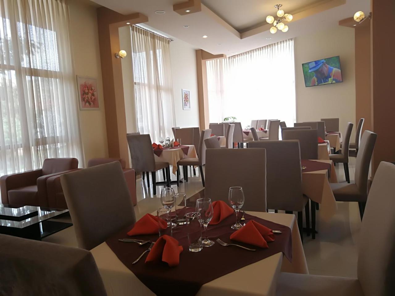 Ye Afoli International Hotel Addis Abeba Eksteriør bilde