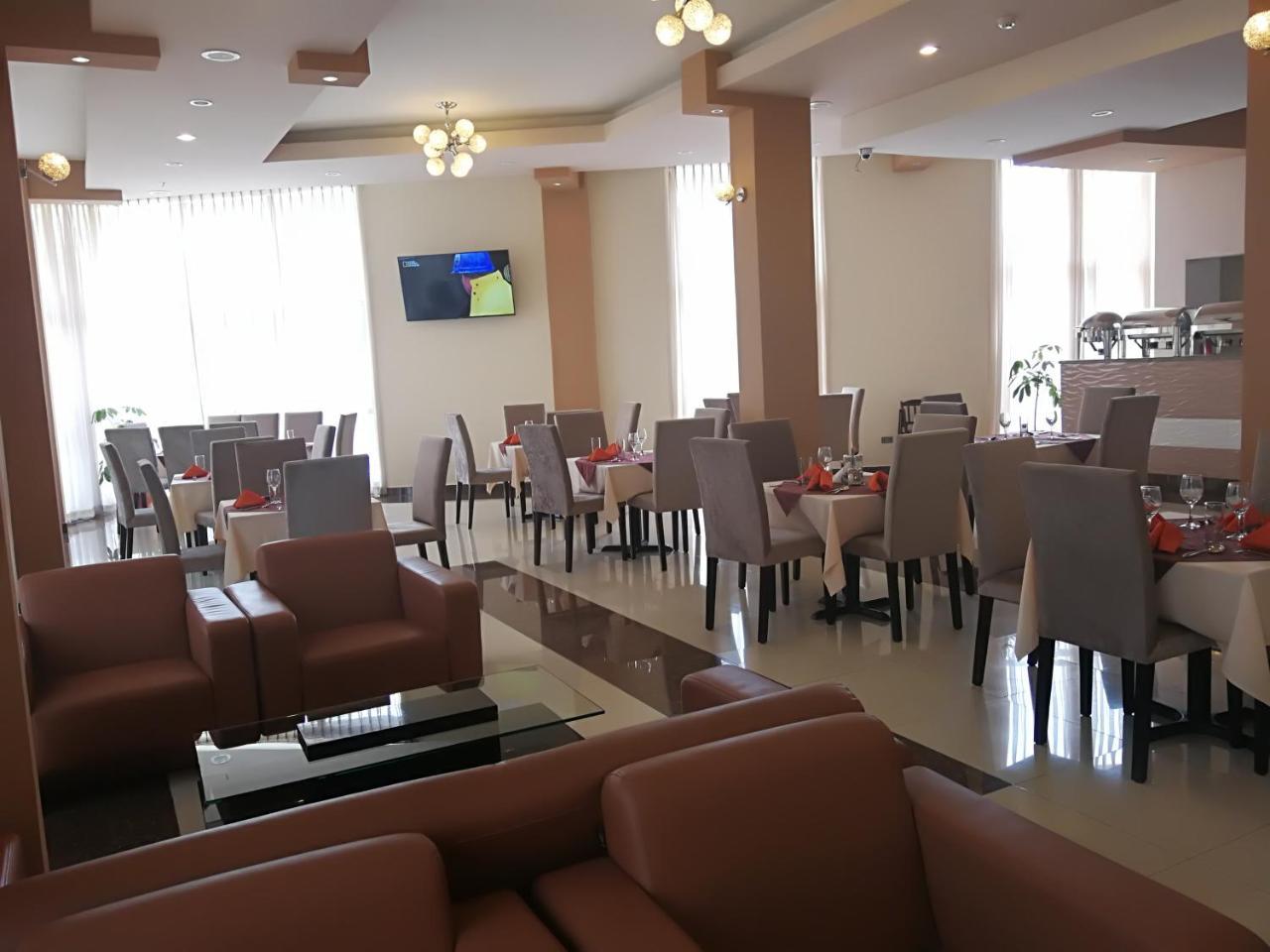 Ye Afoli International Hotel Addis Abeba Eksteriør bilde