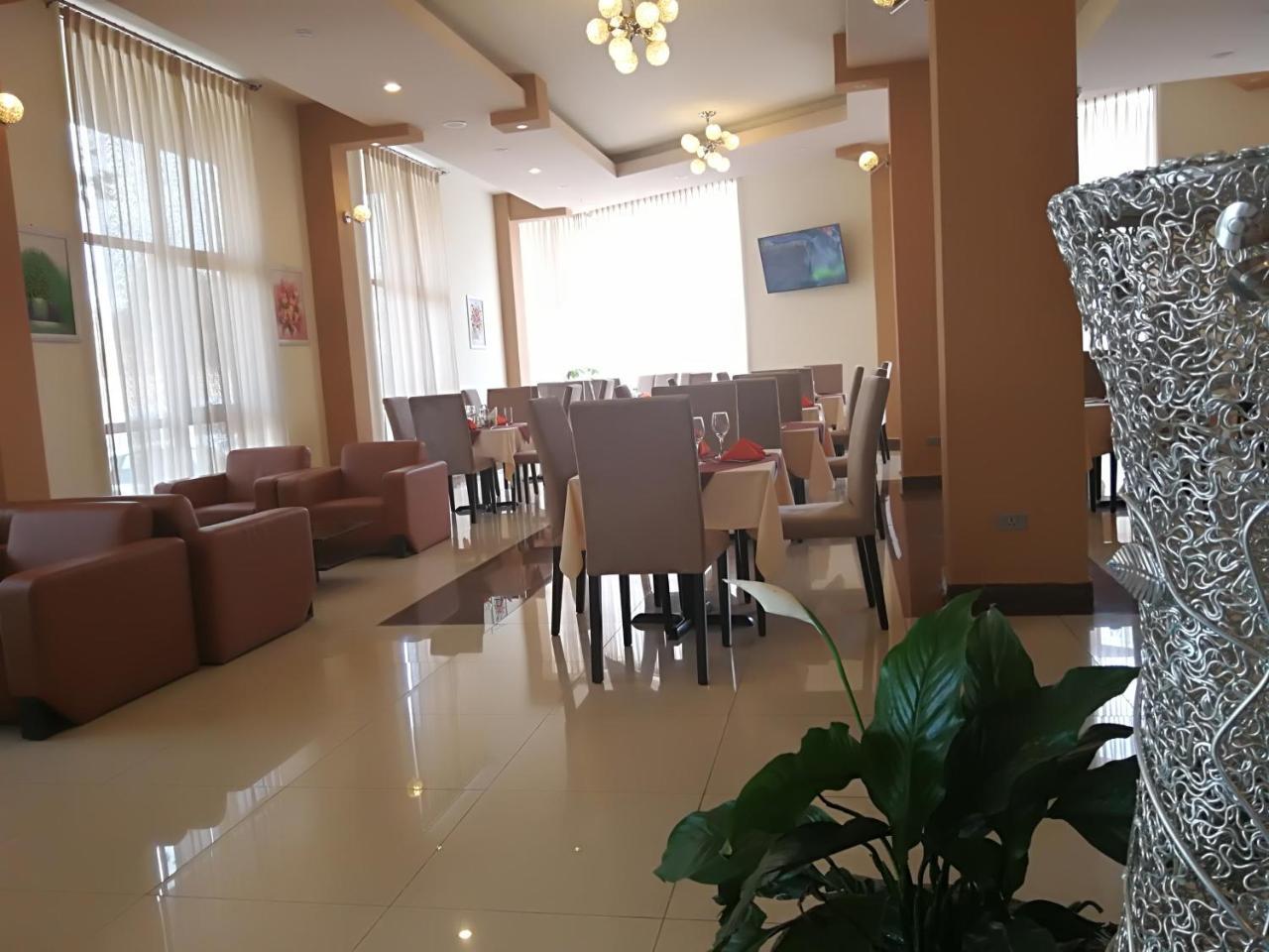 Ye Afoli International Hotel Addis Abeba Eksteriør bilde