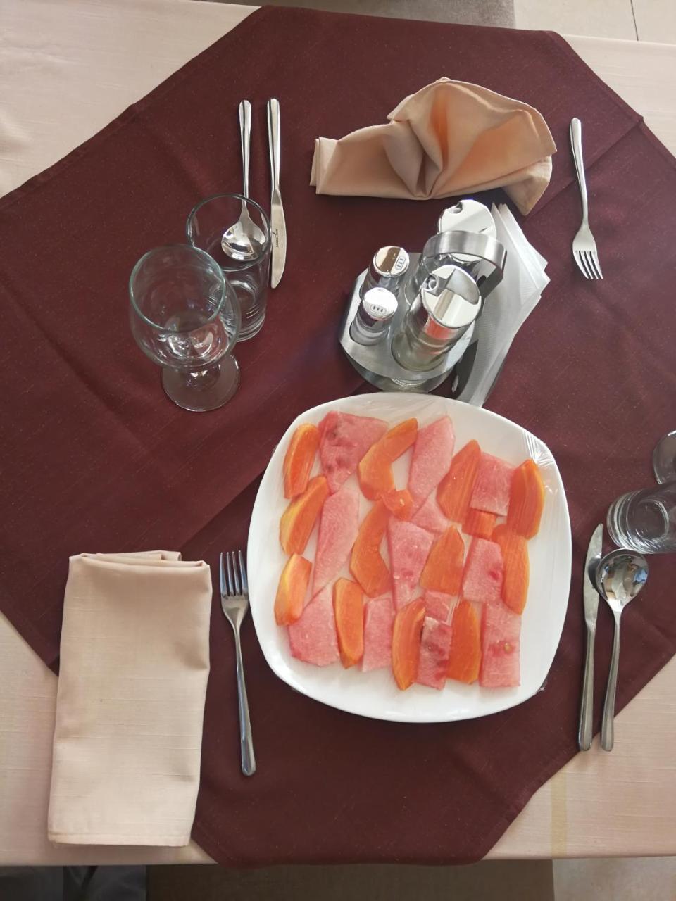 Ye Afoli International Hotel Addis Abeba Eksteriør bilde