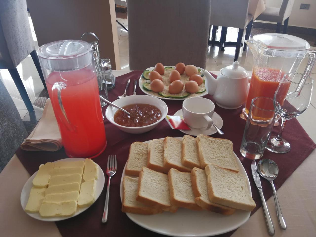 Ye Afoli International Hotel Addis Abeba Eksteriør bilde