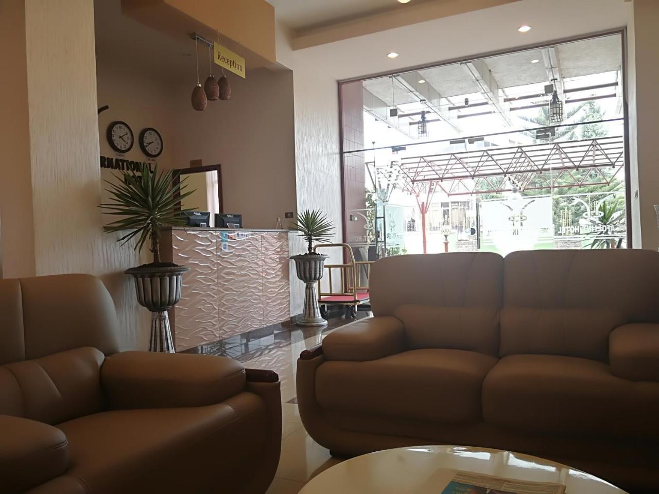 Ye Afoli International Hotel Addis Abeba Eksteriør bilde