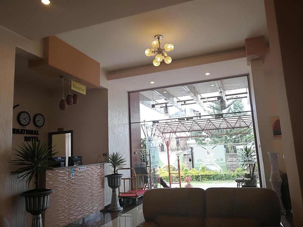 Ye Afoli International Hotel Addis Abeba Eksteriør bilde