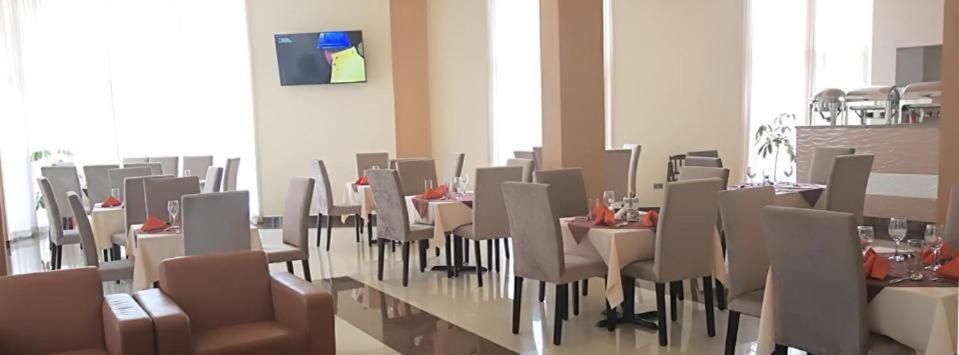 Ye Afoli International Hotel Addis Abeba Eksteriør bilde